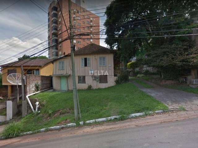 Terreno à venda, 382 m² - Jardim Mauá - Novo Hamburgo/RS