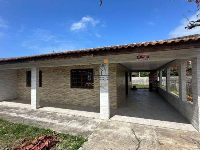 Casa com 2 quartos para alugar na Tranquedo neves, 193, Grajaú, Pontal do Paraná por R$ 800 Por Dia