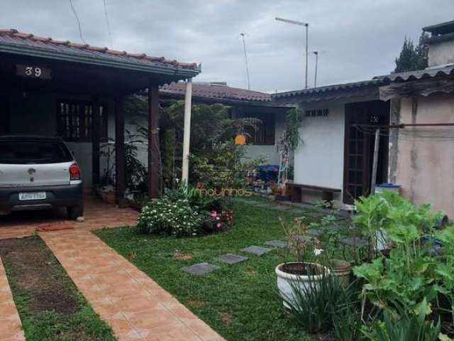 Casa com 2 quartos à venda na Rua Eugênio Nakonieczny, 39, Cachoeira, Araucária por R$ 320.000