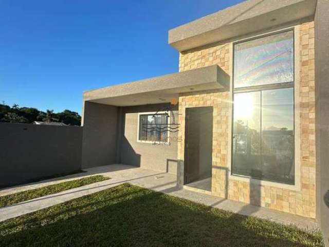 Casa com 3 quartos à venda no Saint Etiene, Matinhos  por R$ 355.000