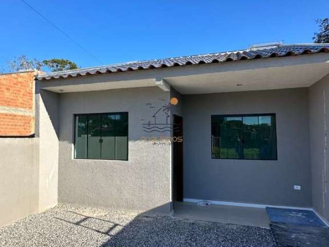 Casa com 2 quartos à venda no Balneário Guaciara, Matinhos  por R$ 230.000