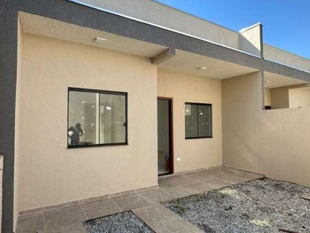 Casa com 2 quartos à venda no Costa Azul, Matinhos  por R$ 265.000