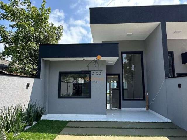 Casa com 3 quartos à venda no Balneário Guaciara, Matinhos  por R$ 420.000