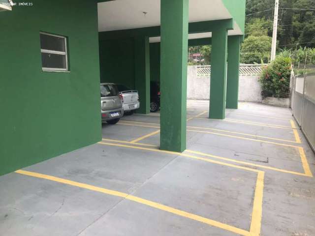 Apartamento para Venda em Mongaguá, Jd Cascata, 1 dormitório, 1 banheiro, 1 vaga