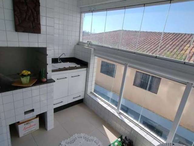 Apartamento para Venda em Mongaguá, Vera Cruz, 2 dormitórios, 1 banheiro, 1 vaga