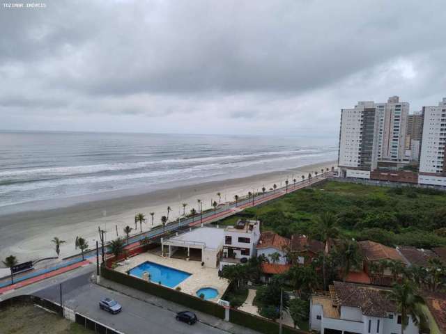 Apartamento para Venda em Mongaguá, Vl São Paulo, 2 dormitórios, 1 suíte, 2 banheiros, 1 vaga