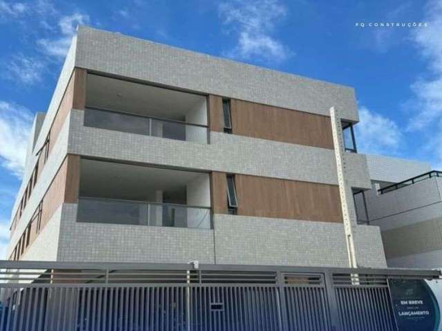 Apartamento à venda no bairro Bessa - João Pessoa/PB