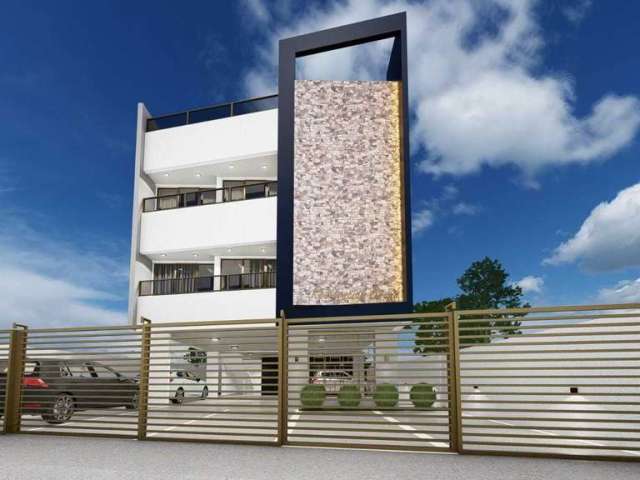 Apartamento Térreo 41,15m² no Aeroclube