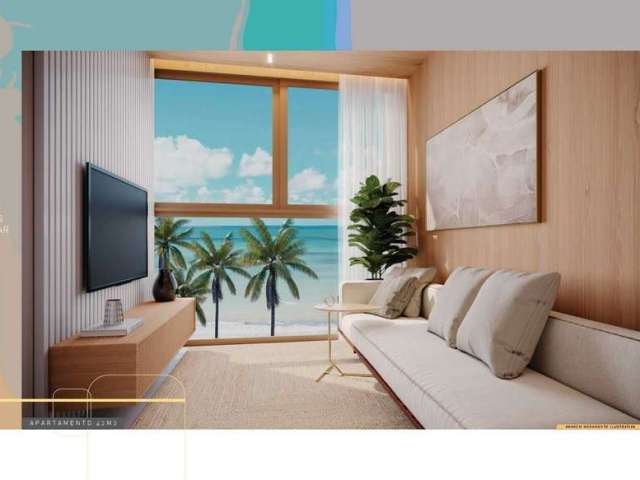 Apartamento Studio Beira Mar0 (Caribessa)