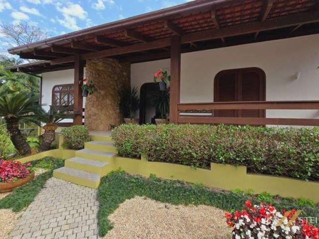 Casa com 5 dormitórios à venda, 3485 m² por R$ 1.200.000,00 - Ponta Aguda - Blumenau/SC