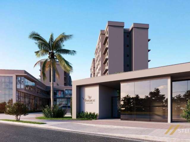 Apartamento com 2 dormitórios à venda, 61 m² por R$ 505.337,35 - Santo Antonio - Balneário Piçarras/SC