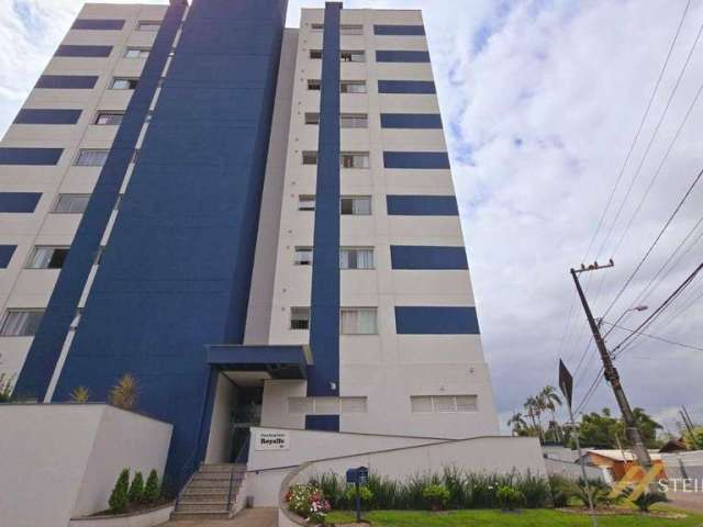 Apartamento com 2 dormitórios (Suite) para alugar por R$ 2.293/mês - Salto Norte - Blumenau/SC