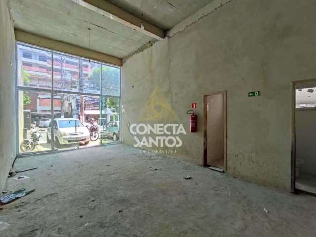 Ponto comercial com 2 salas à venda na Rua Euclides da Cunha, 214, Pompéia, Santos, 230 m2 por R$ 2.540.000