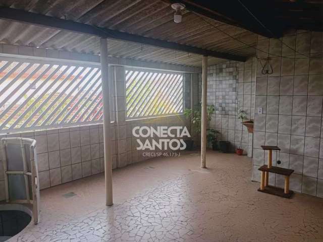 Casa em condomínio fechado com 2 quartos à venda na Rua Maria Pacheco Nobre, 99, Cidade Naútica, São Vicente, 110 m2 por R$ 265.000