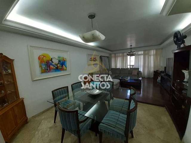 Apartamento com 3 quartos à venda na Rua Rangel Pestana, 79, Centro, São Vicente, 187 m2 por R$ 900.000