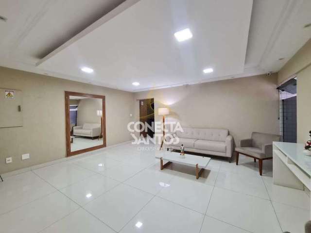 Apartamento 3 dorms, Santos - R$ 915 mil, Cod: 209