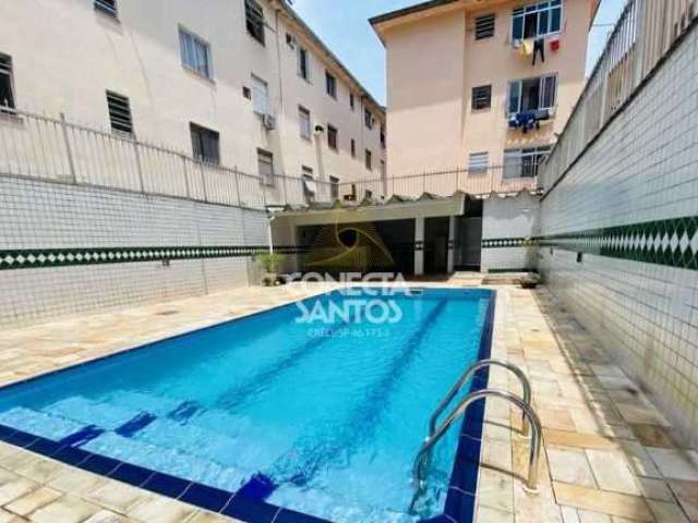 Apto 3 dorms Marapé, Santos - R$ 520 mil, Cod: 225