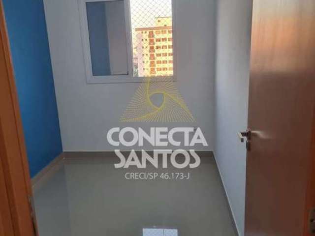 Apartamento com 2 quartos à venda na Rua São José, 132, Embaré, Santos, 53 m2 por R$ 750.000