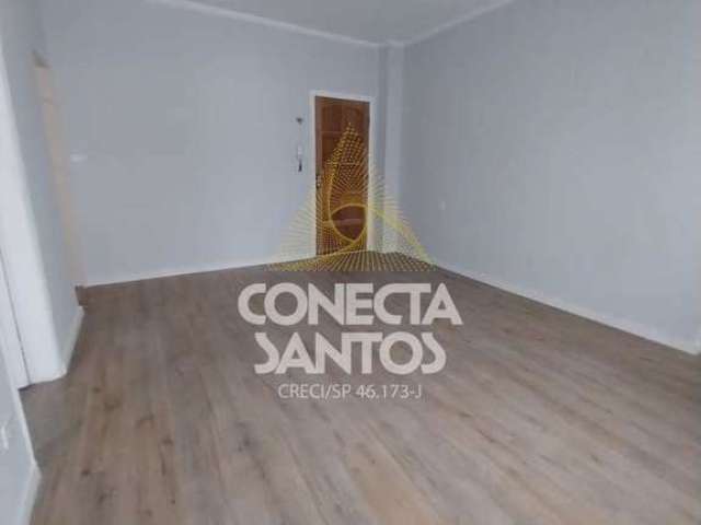 Apartamento com 1 quarto à venda na Avenida Antônio Emmerick, 499, Vila Cascatinha, São Vicente, 80 m2 por R$ 212.000