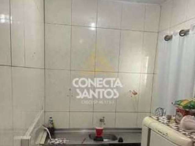 Kitnet / Stúdio à venda na Rua Tibiriçá, 401, Centro, São Vicente, 35 m2 por R$ 150.000