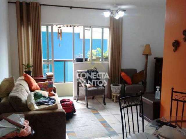 Apto 1 dorm Centro, São Vicente R$ 248 mil Cod 444