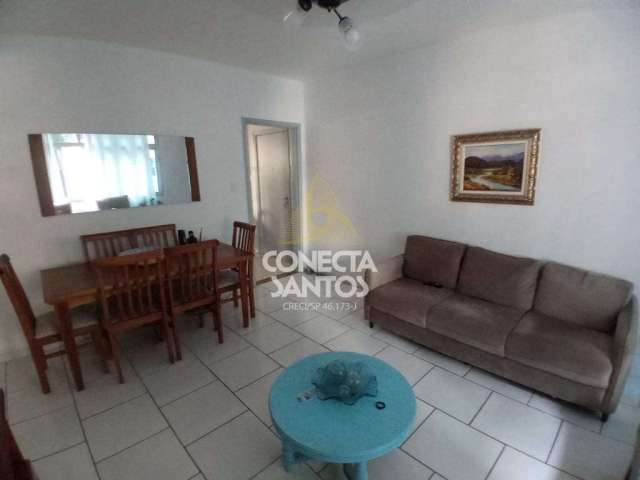 Apartamento com 2 quartos à venda na Rua Gonçalo Monteiro, 62, Centro, São Vicente, 109 m2 por R$ 335.000