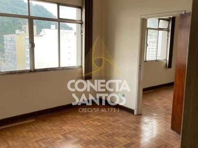 Sala comercial com 3 salas à venda na Praça Visconde de Mauá, 38, Centro, Santos, 67 m2 por R$ 165.000