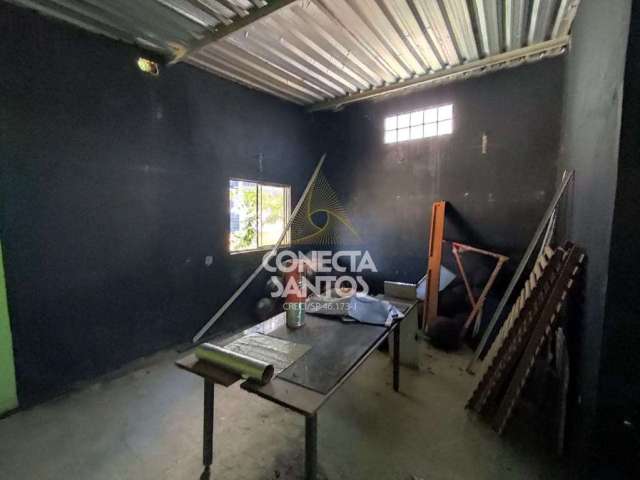 Casa comercial com 8 salas à venda na Rua Doutor Batista Pereira, 275, Macuco, Santos, 260 m2 por R$ 680.000