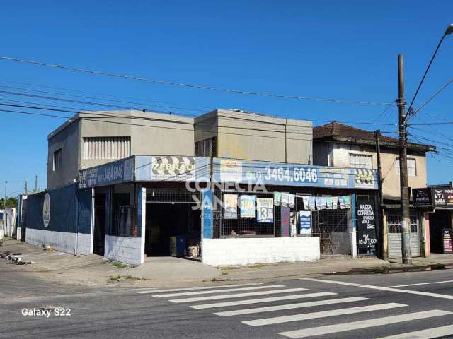 Barracão / Galpão / Depósito com 1 sala à venda na Avenida Doutor Augusto Severo, 729, Parque São Vicente, São Vicente, 360 m2 por R$ 850.000