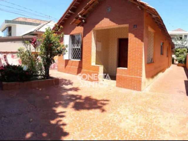 Casa em condomínio fechado com 2 quartos à venda na Rua Comendador Alfaia Rodrigues, 628, Embaré, Santos, 300 m2 por R$ 1.100.000