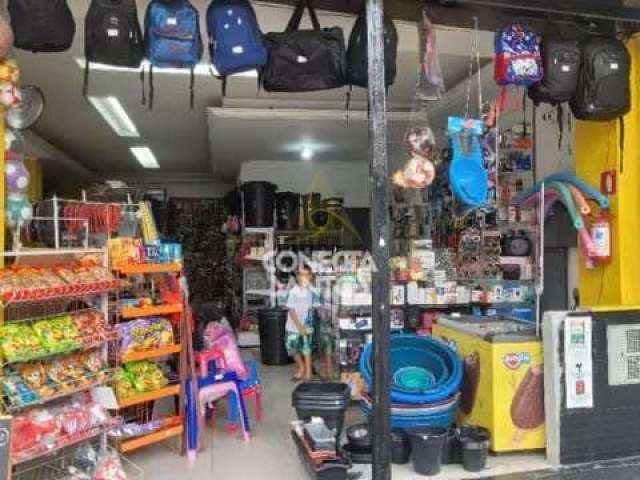 Ponto comercial com 1 sala à venda na Praça Patriarca José Bonifácio, 61, Centro, Santos, 90 m2 por R$ 65.000