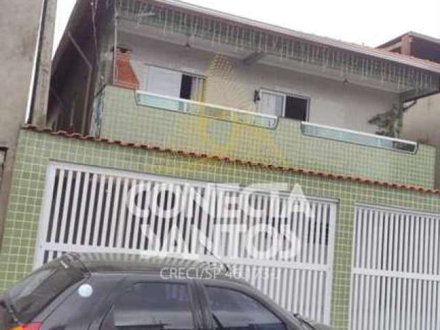 Casa em condomínio fechado com 3 quartos à venda na Avenida Ilda Rosa da Cunha, 664, Ribeirópolis, Praia Grande, 120 m2 por R$ 270.000