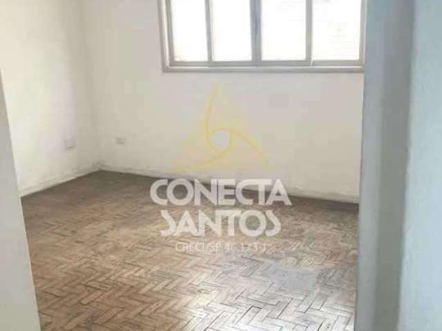 Apartamento com 1 quarto à venda na Rua Cândido Rodrigues, 313, Centro, São Vicente, 52 m2 por R$ 210.000