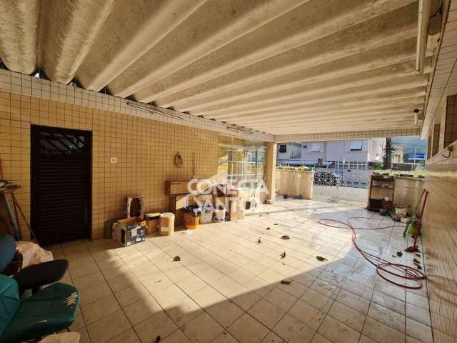 Casa comercial com 1 sala para alugar na Rua Joaquim Távora, 427, Marapé, Santos, 126 m2 por R$ 5.200