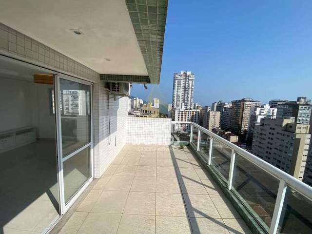 Apartamento com 3 quartos à venda na Rua Oswaldo Cruz, 455, Boqueirão, Santos, 127 m2 por R$ 1.750.000