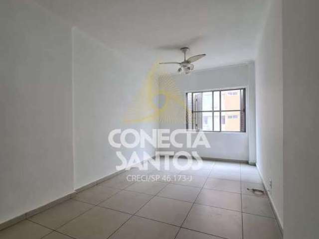 Apartamento com 1 quarto à venda na Rua Visconde do Rio Branco, 21, Centro, São Vicente, 60 m2 por R$ 215.000