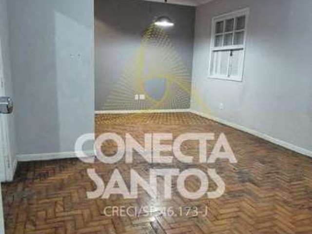 Apto 2 dorm Aparecida, Santos, Cod: 1012