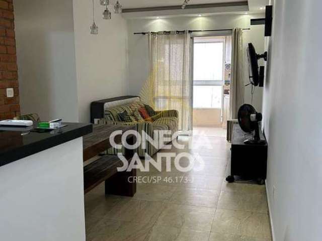 Apartamento com 3 dorms, Ponta da Praia, Santos, Cod: 1013