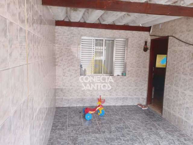 Casa com 2 dorms, Cidade Naútica, São Vicente - R$ 265 mil, Cod: 76