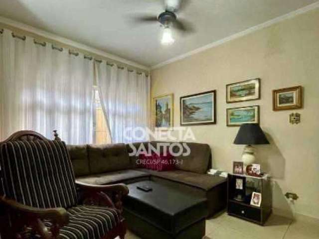 Casa 3 dorms Marapé, Santos - R$ 700 mil, Cod: 289