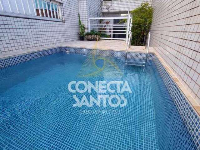 Casa 4 dorms, Embaré, Santos - R$ 1.3 mi, Cod: 352