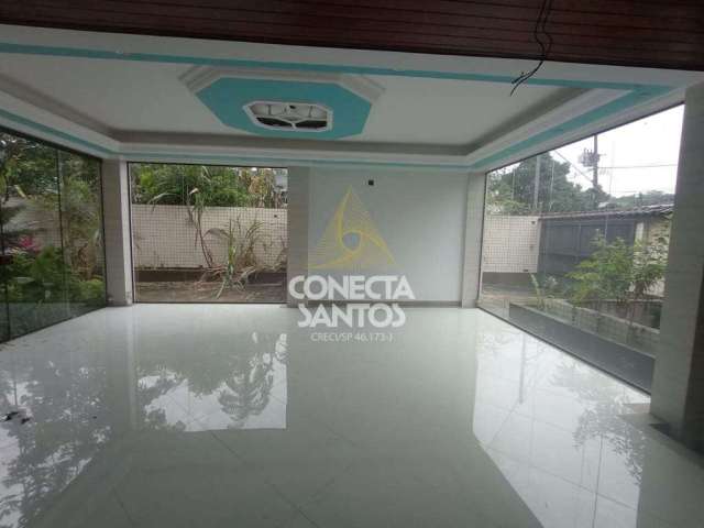 Casa com 5 dorms, Morro Nova Cintra, Santos - R$ 1.5 mi, Cod: 737