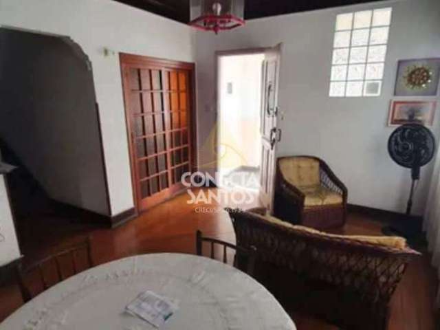 Casa 2 dorms Centro São Vicente R$ 585 mil Cod 748