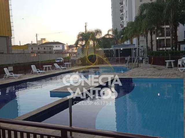 Apto 3 dorm Castelo, Santos R$ 371 mil, Cod: 1029