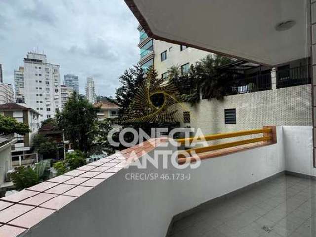 Apartamento c/1 dorm , Pompéia, Santos - Cod: 1051