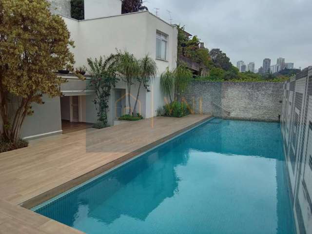 Casa para Venda em São Paulo, Pacaembu, 4 dormitórios, 4 suítes, 6 banheiros, 4 vagas