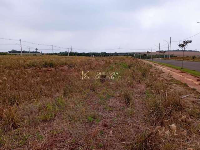 Terreno à venda, CENTRO, NOVO SOBRADINHO - PR