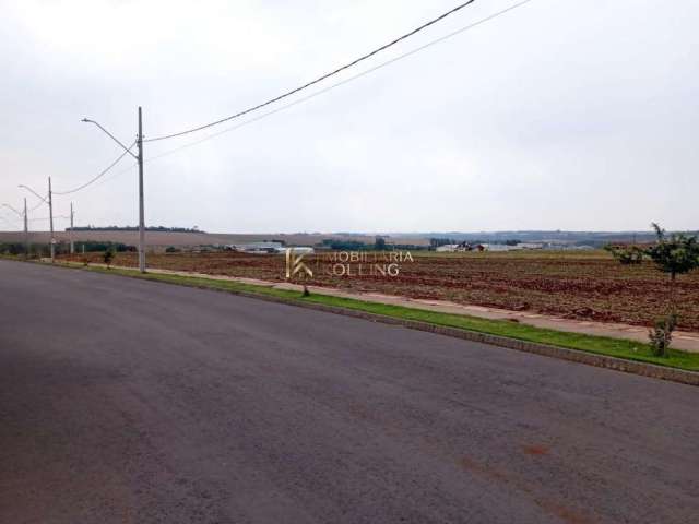 Terreno à venda, CENTRO, NOVO SOBRADINHO - PR