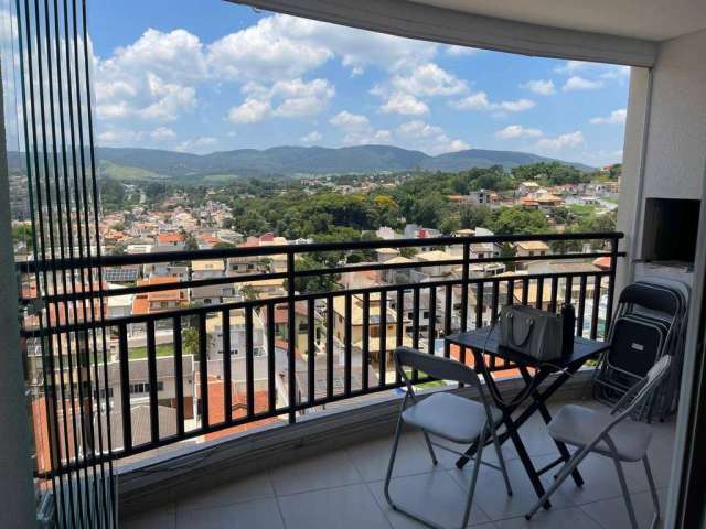 Apartamento 2 quartos com suíte mobiliado para locação, Jardim Trevo, Jundiaí, SP