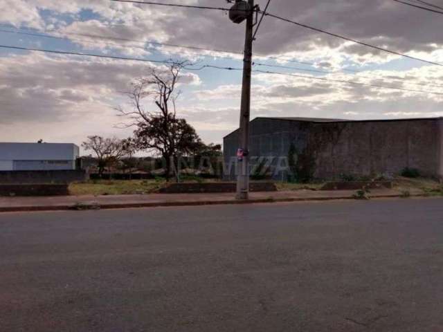 Terreno a venda no Jardim Maracanã